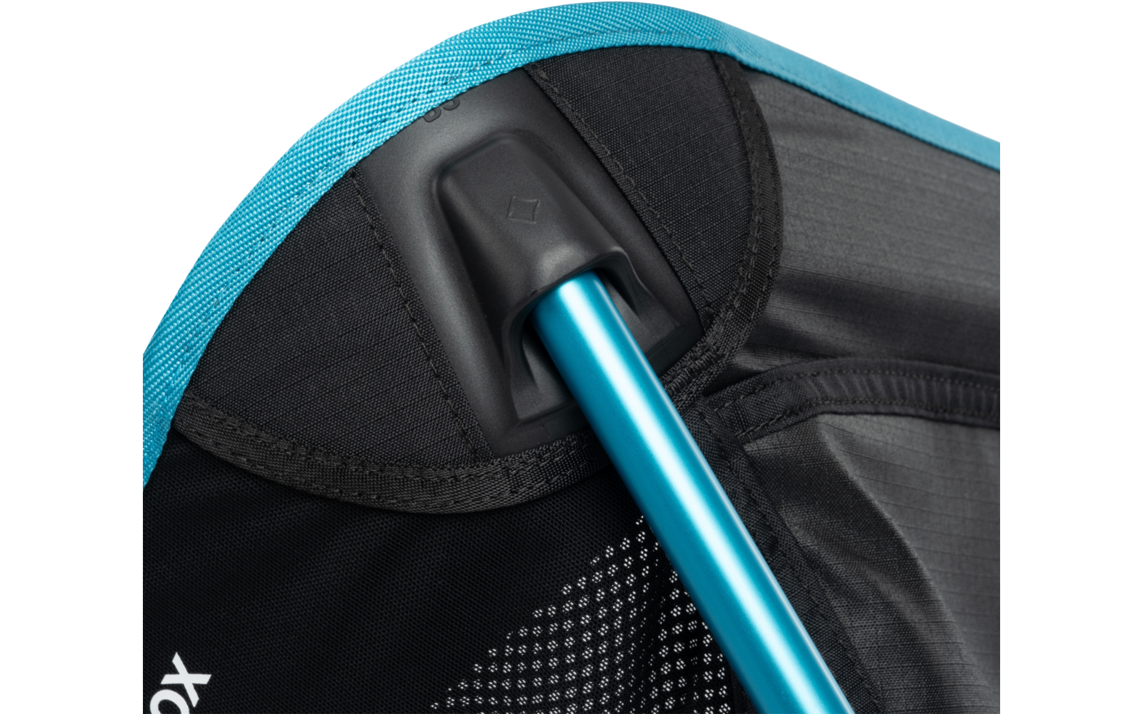 Produktbild Helinox Sunset Chair (re) Campingstuhl hohe R&uuml;ckenlehne 1