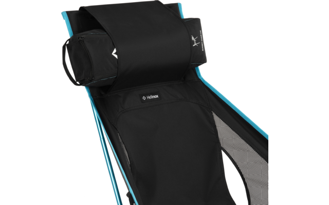 Produktbild Helinox Sunset Chair (re) Campingstuhl hohe R&uuml;ckenlehne 1