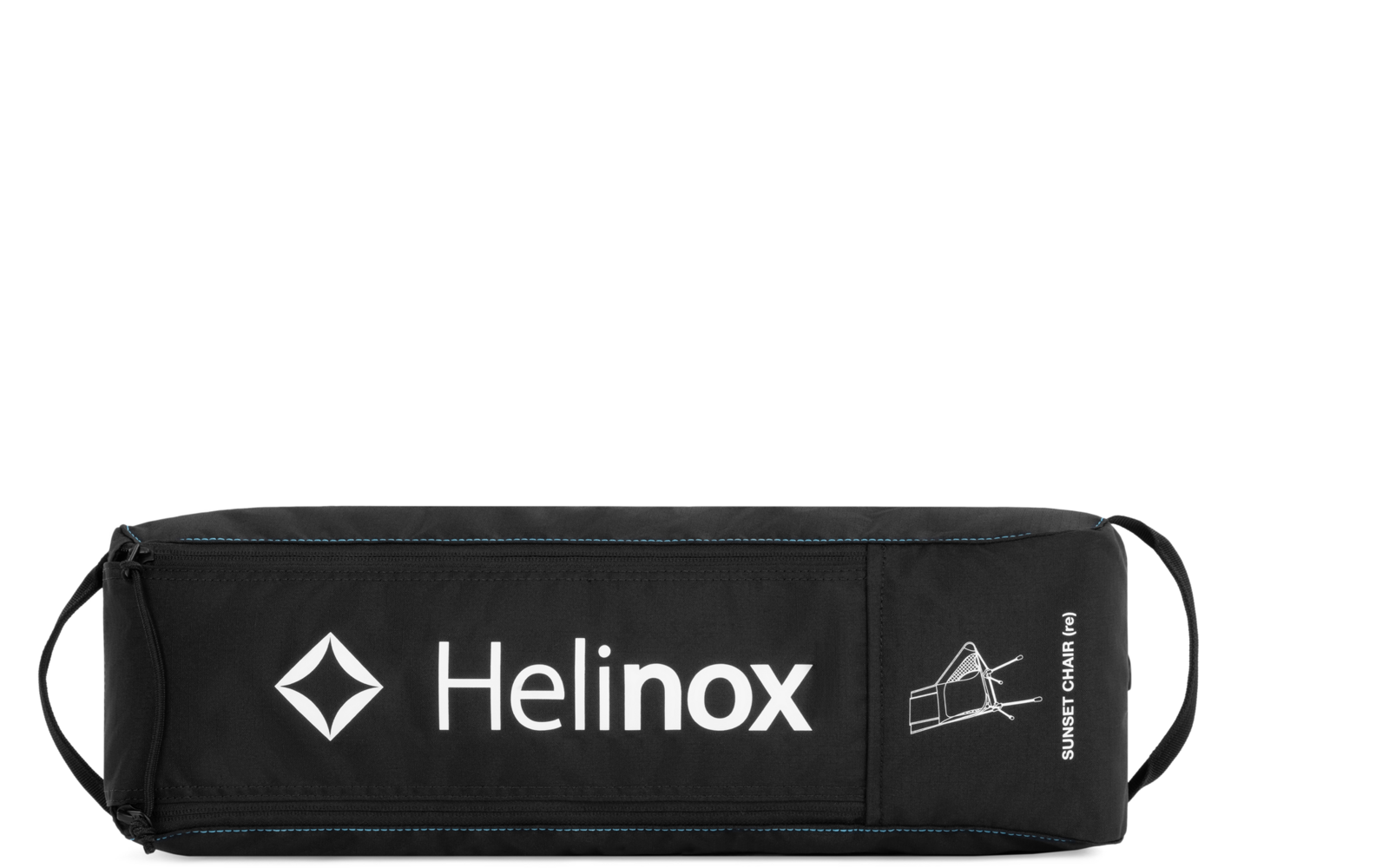 Produktbild Helinox Sunset Chair (re) Campingstuhl hohe R&uuml;ckenlehne 1