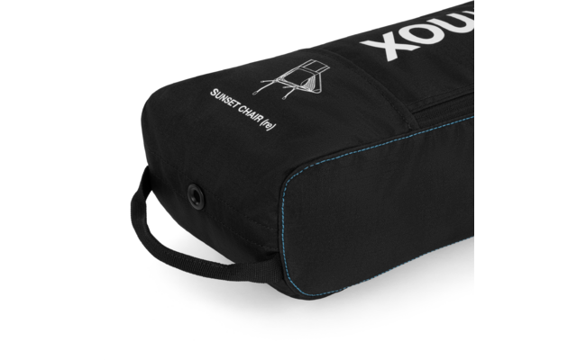 Produktbild Helinox Sunset Chair (re) Campingstuhl hohe R&uuml;ckenlehne 1