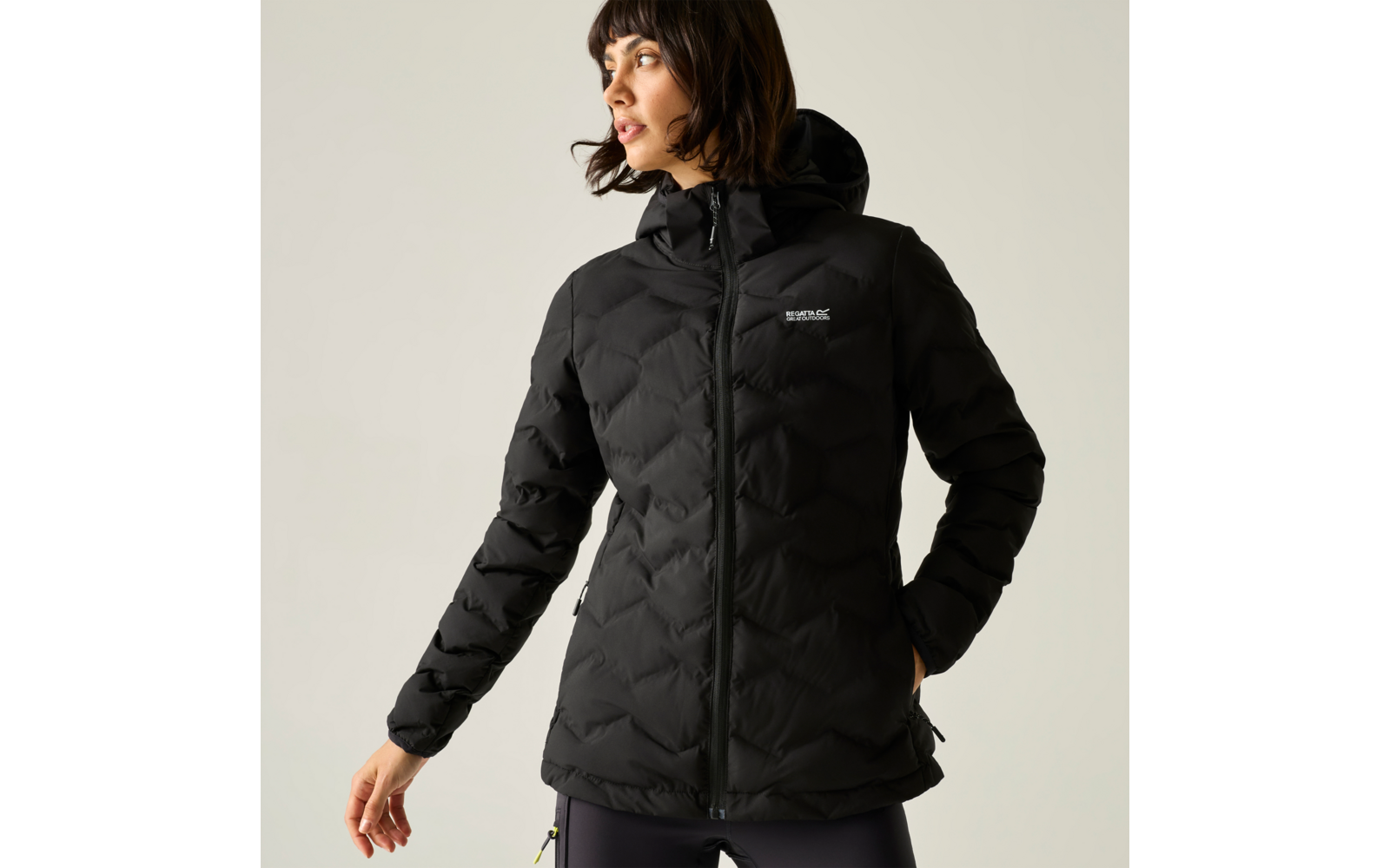 Image du produit Regatta Deyla Damen Outdoorjacke 1