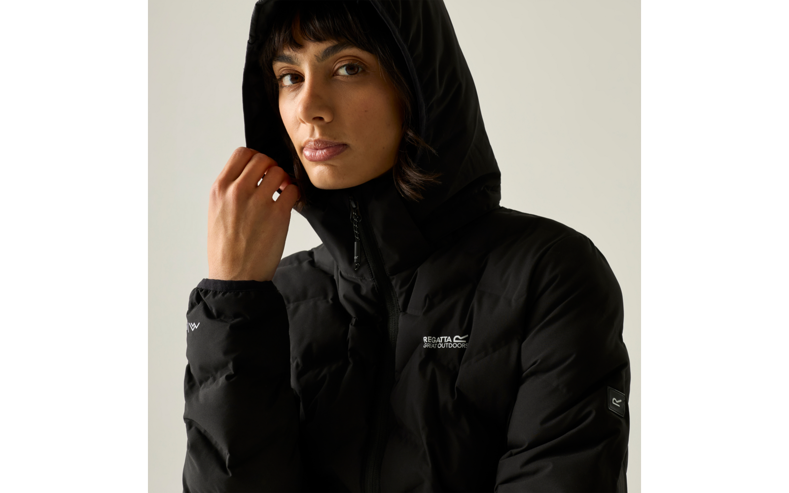 Image du produit Regatta Deyla Damen Outdoorjacke 1