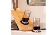 704874 - Verres à liqueur magnétiques en plastique 6 pièces (40 ml) silwy®