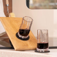 Silwy Shot Magnet plastic glasses 6 pieces