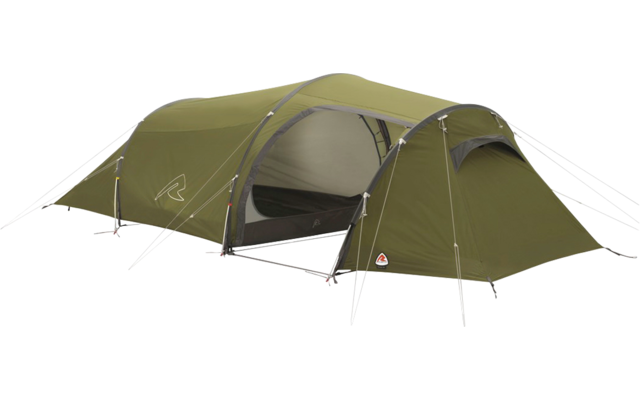 Robens Voyager 3 EX tunnel tent 3 people 395 x 180 x 115 cm