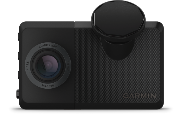 Garmin Dash Cam Live 3 Zoll mit LTE-Konnektivität / GPS / Sprachsteuerung / Unfallerkennung / 16 GB microSD-Speicherkarte