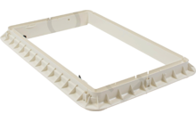 Cadre extérieur Heki2 beige