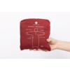 Bergstop MicroStretch Liner Sleeping Bag S/M red