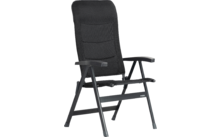 Westfield Royal Camping Chair Anthracite Grey