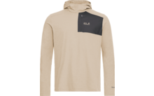 707557M 707557L 707557XL 707557XXL 707557XXXL - Jersey con capucha Jack Wolfskin Sucol para hombre