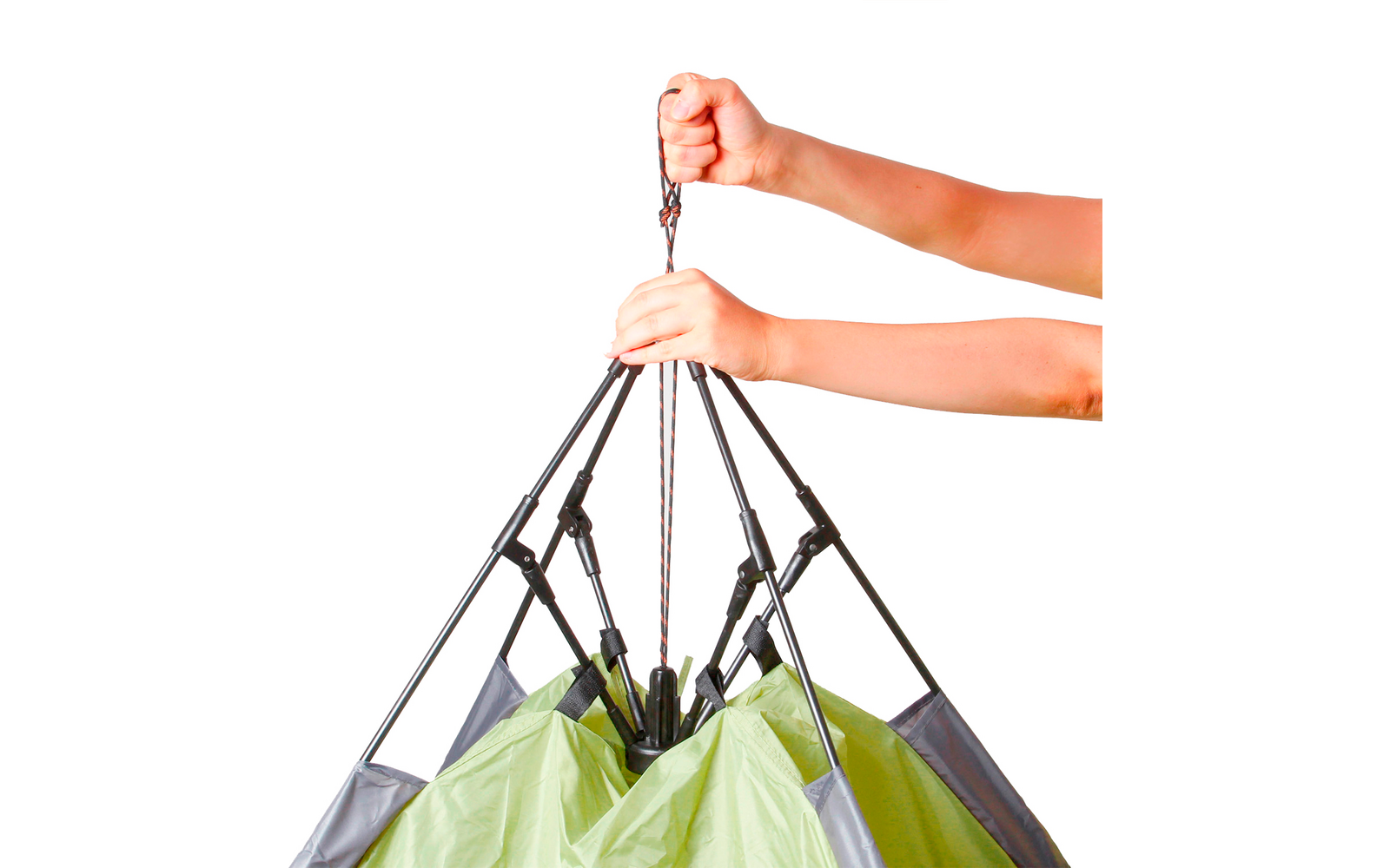 Produktbild Brunner Strato 2 Automatic Kuppelzelt f&uuml;r 2 Personen 1