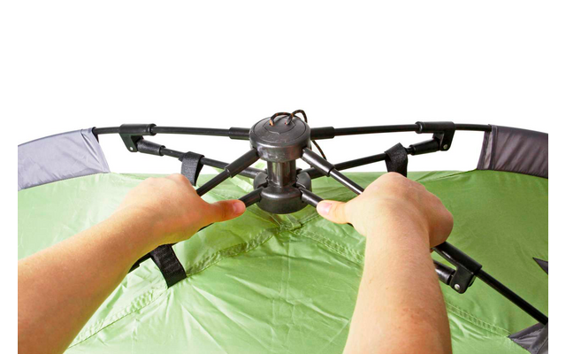 Produktbild Brunner Strato 2 Automatic Kuppelzelt f&uuml;r 2 Personen 1