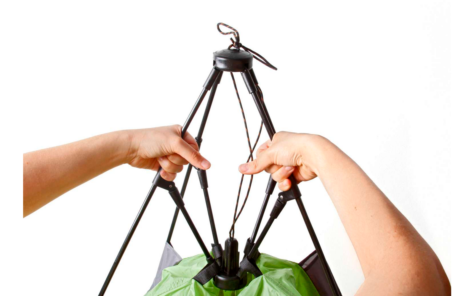 Produktbild Brunner Strato 2 Automatic Kuppelzelt f&uuml;r 2 Personen 1