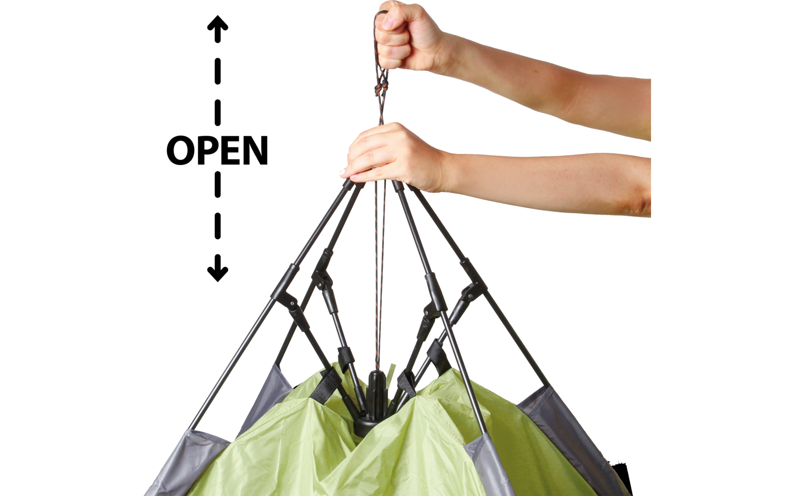 Produktbild Brunner Strato 2 Automatic Kuppelzelt f&uuml;r 2 Personen 1