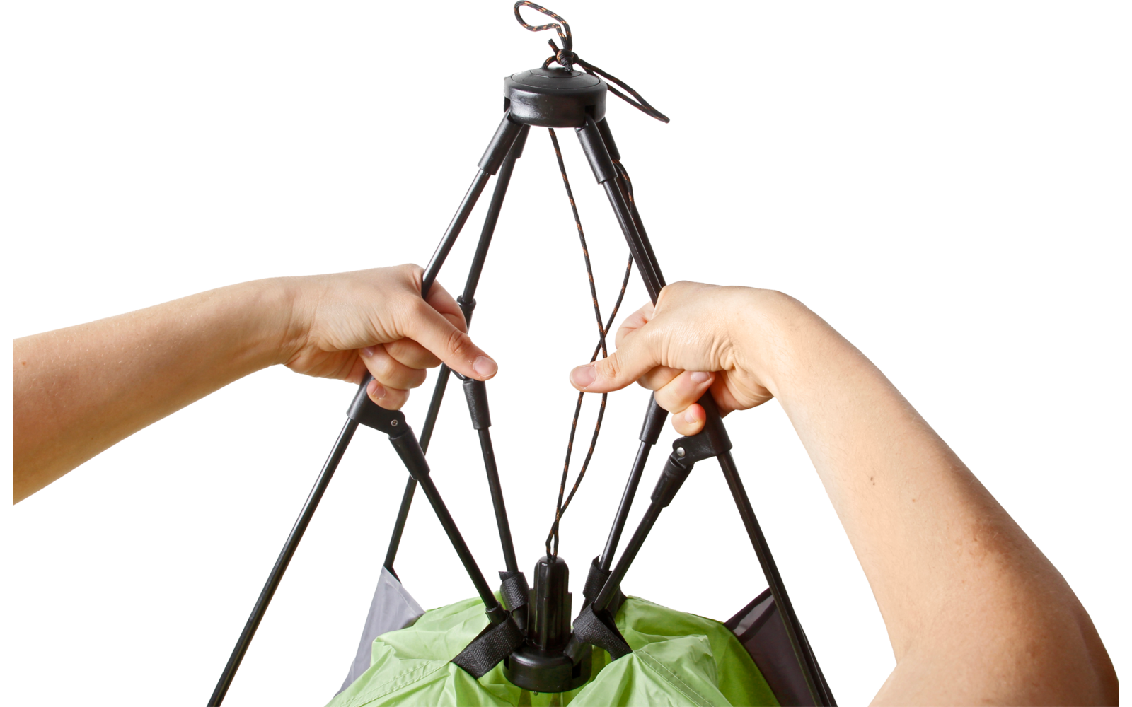 Produktbild Brunner Strato 2 Automatic Kuppelzelt f&uuml;r 2 Personen 1