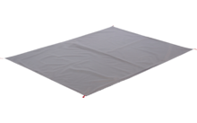 High Peak Outdoor Blanket Decke mit wasserdichter Unterseite 120 x 150 cm grau/schwarz