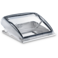 Lanterneau Mini Heki FL 40 x 40 cm 43 - 60 mm sans aération forcée Dometic