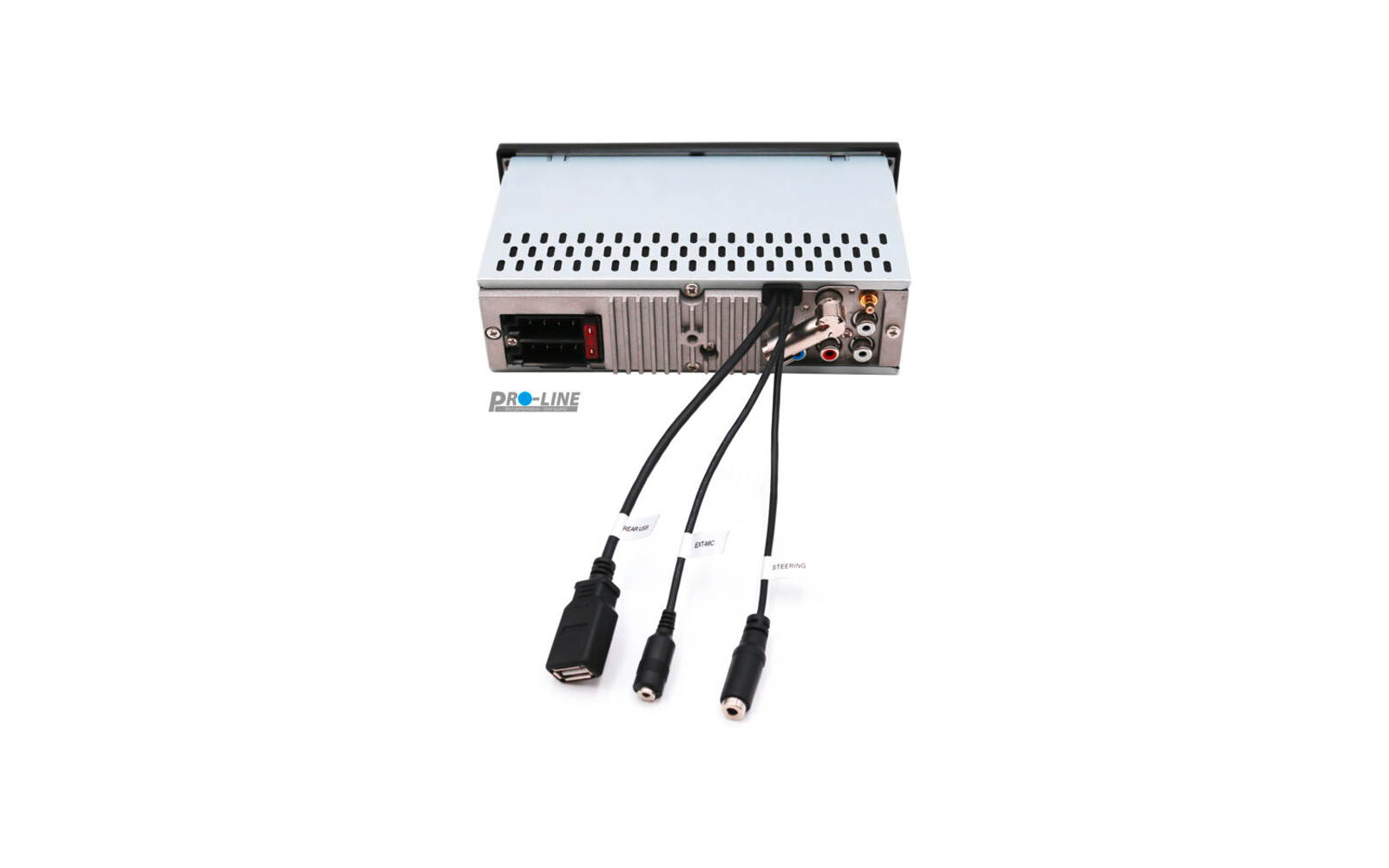 Product afbeelding Blaupunkt Autoradio mit Bluetooth  1