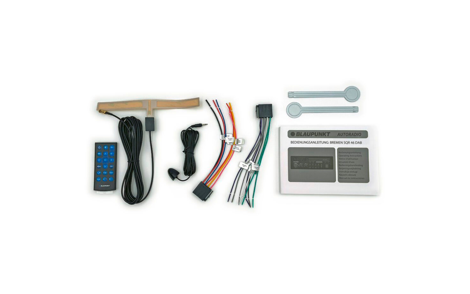 Product afbeelding Blaupunkt Autoradio mit Bluetooth  1