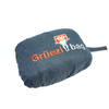 Grüezi Bag Feater - The Feet Heater Smoky Blue sac supplémentaire chauffant