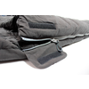 Outdoor Revolution Starfall Midi 400 Sac de couchage avec taie d'oreiller en flanelle after dark