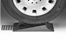 Froli Wohnwagen-Set 3-tlg. (Auffahrkeil, Auffahrhilfe & Parkstopper)