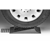 Froli Wohnwagen-Set 3-tlg. (Auffahrkeil, Auffahrhilfe & Parkstopper)