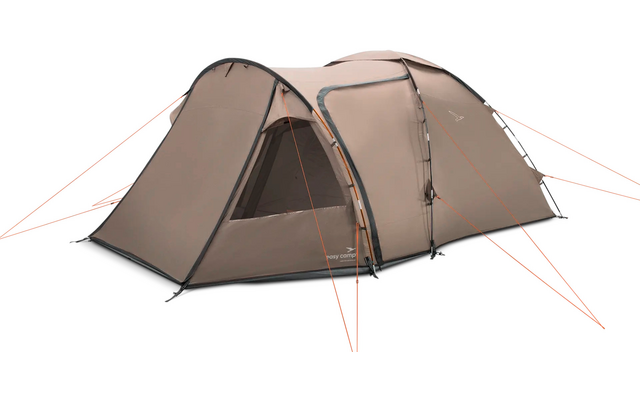 Produktbild Easy Camp Kinn 5 Kuppelzelt f&uuml;r 5 Personen 1