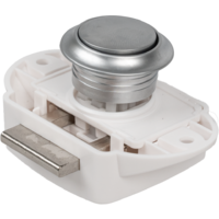Berger Pushlock Drucknopf large