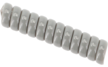 710276 - Berger nylon veer voor een slang