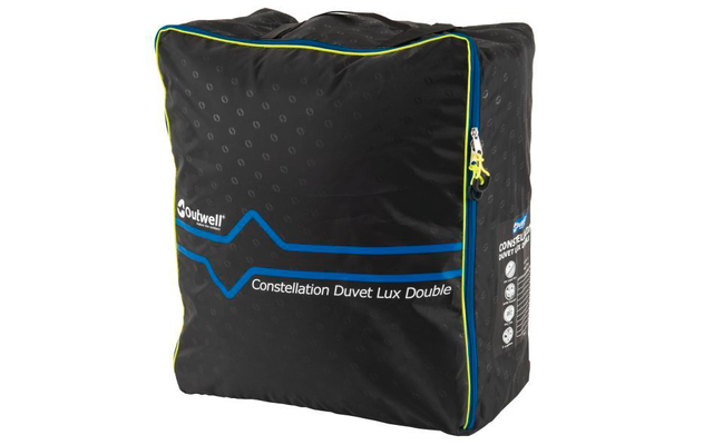 Sac de couchage Outwell Constellation Duvet Lux Double