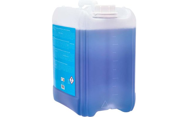 Additivo disgregante per WC Berger Fresh Blue 5 litri