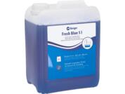 Sanitary Additive for The Faeces Tank Berger Fresh Blue Sanitary Fluid