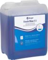 Berger Fresh Blue Sanit&auml;rfl&uuml;ssigkeit 5 Liter - Sanit&auml;rzusatz f&uuml;r den F&auml;kalientank