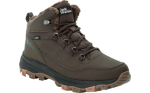 Jack Wolfskin Everquest Texapore Mid men's winter shoes