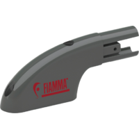 Fiamma left end piece for Roof Rail Fiamma item number 98658-062