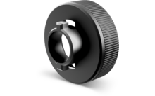 Alb Filter Entry Adapter Fiamma 2-Pin Wechseladapter für Befüllhilfen Ø 65/70 mm