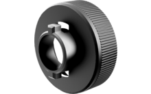 Alb Filter Entry Adapter Fiamma 2-Pin Wechseladapter für Befüllhilfen Ø 65/70 mm