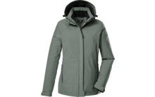 34325136 34325138 34325140 34325142 34325150 71120446 - Killtec KOW 250 giacca funzionale da donna con cappuccio con zip