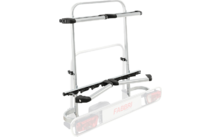 711277 - Fabbri Set Ski and Board Umrüstkit für Bici Exclusive Deluxe 2 / 3 Fahrradträger zu Skiträger für 6 Paar Ski / 4 Snowboards