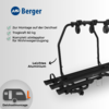 Small product image Berger drawbar bracket 1