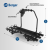 Small product image Berger drawbar bracket 1