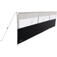 Dometic Pro Windbreak 3 windbreak with pole 460 x 140 cm