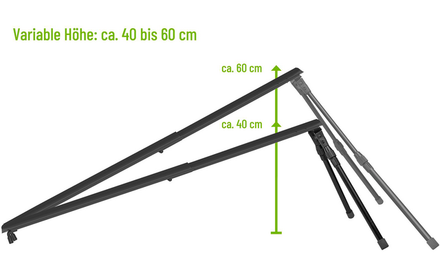 Produktbild Eufab Universal Auffahrschiene f&uuml;r Fahrradtr&auml;ger 1