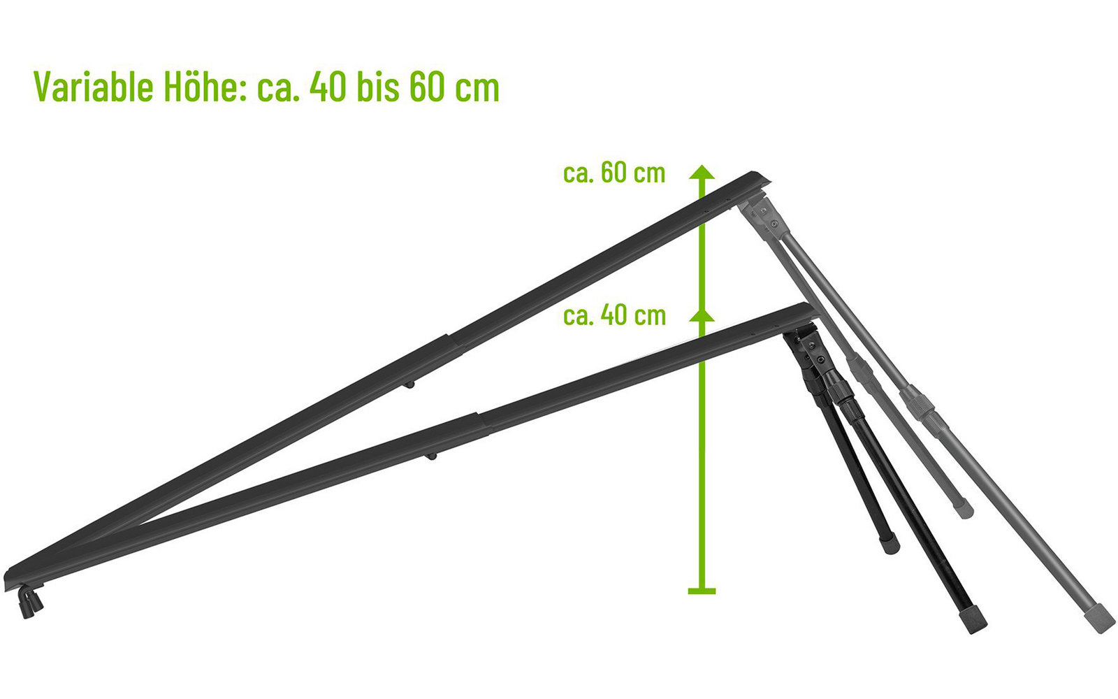 Produktbild Eufab Universal Auffahrschiene f&uuml;r Fahrradtr&auml;ger 1