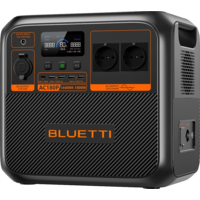 Bluetti AC180P-Black-EU tragbare Powerstation 1800 W
