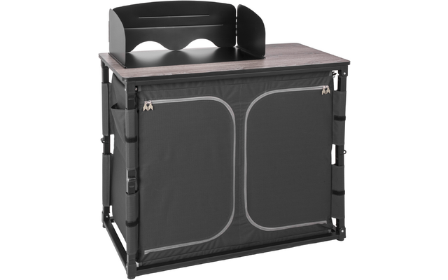 Product afbeelding Brunner El&ugrave;top Compack Daily CT Campingk&uuml;che schwarz 100 x 49 x 82 cm 1