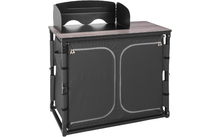 712132 - Brunner Elùtop Compack Daily CT Campingküche schwarz 100 x 49 x 82 cm
