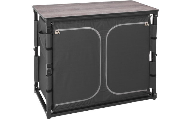 Product afbeelding Brunner El&ugrave;top Compack Daily CT Campingk&uuml;che schwarz 100 x 49 x 82 cm 1