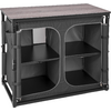 Kleine productafbeelding Brunner El&ugrave;top Compack Daily CT Campingk&uuml;che schwarz 100 x 49 x 82 cm 1